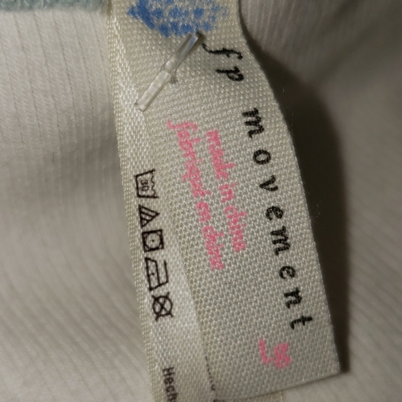 Free people surfer Rosa tee - Picture 7 of 8